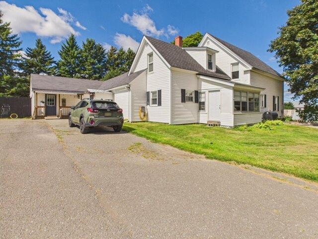 House for sale in Mapleton, Aroostook County