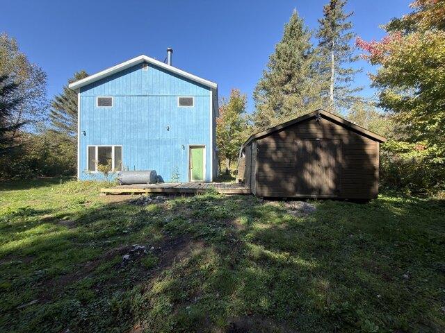 House for sale in Mapleton, Aroostook County