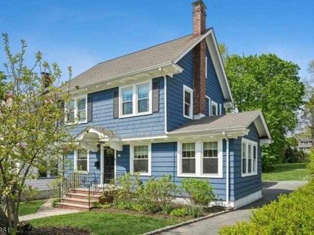 House for sale in Maplewood, New Jersey