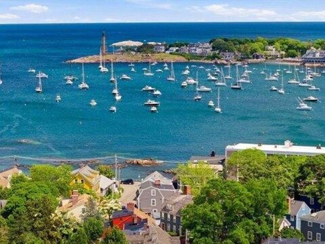 House for sale in Marblehead, Massachusetts