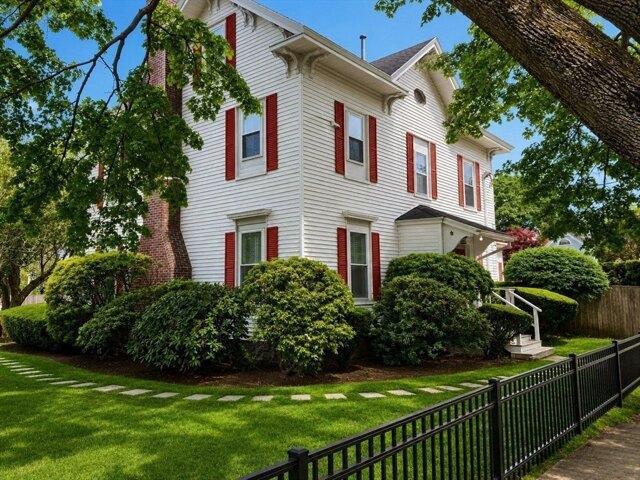 House for sale in Marblehead, Massachusetts