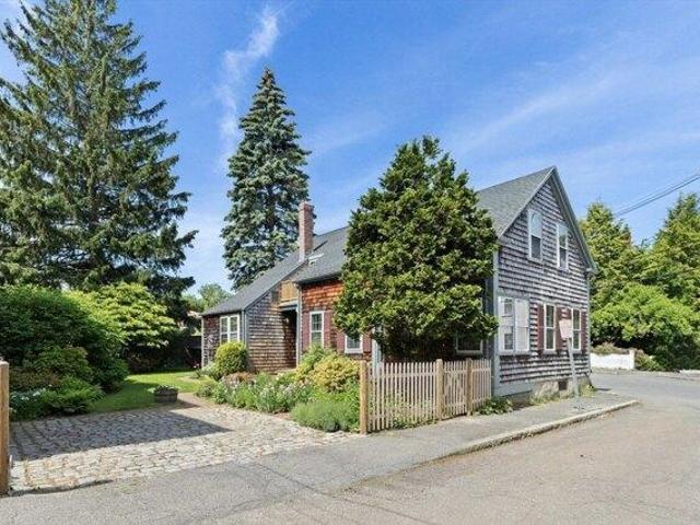 House for sale in Marblehead, Massachusetts