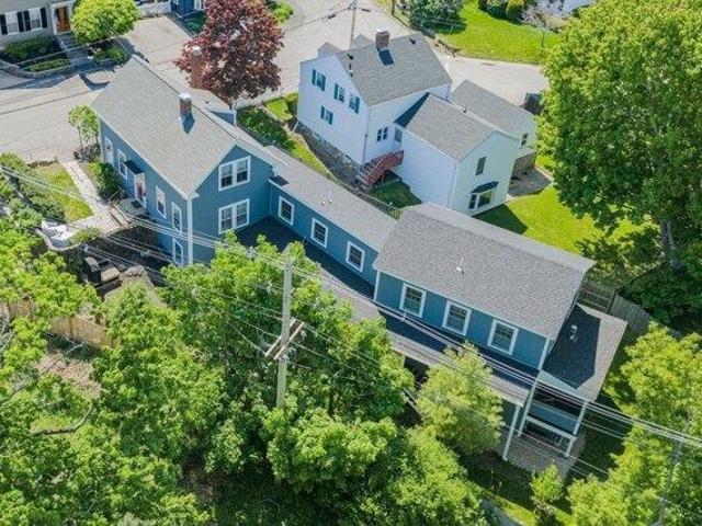 House for sale in Marblehead, Massachusetts