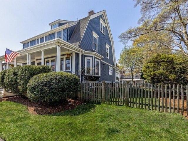 House for sale in Marblehead, Massachusetts