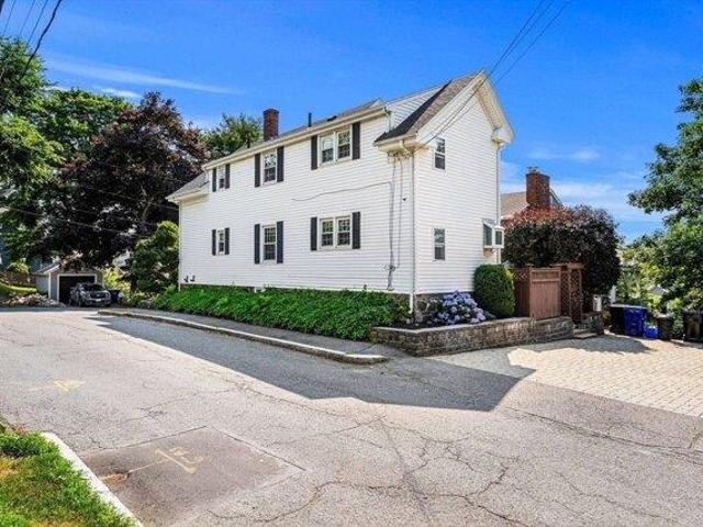 House for sale in Marblehead, Massachusetts