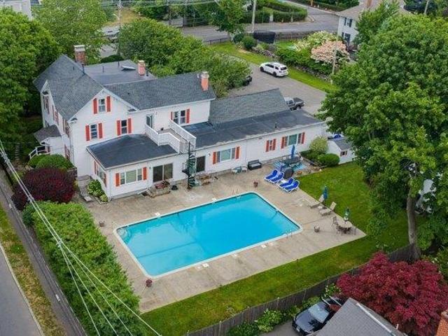 House for sale in Marblehead, Massachusetts