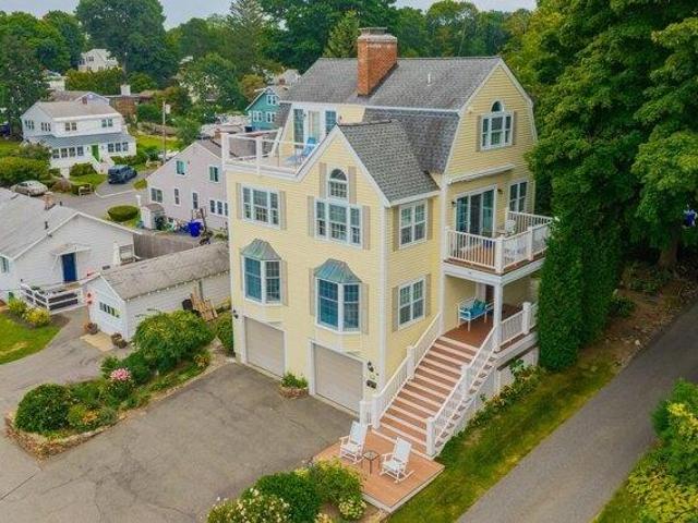 House for sale in Marblehead, Massachusetts