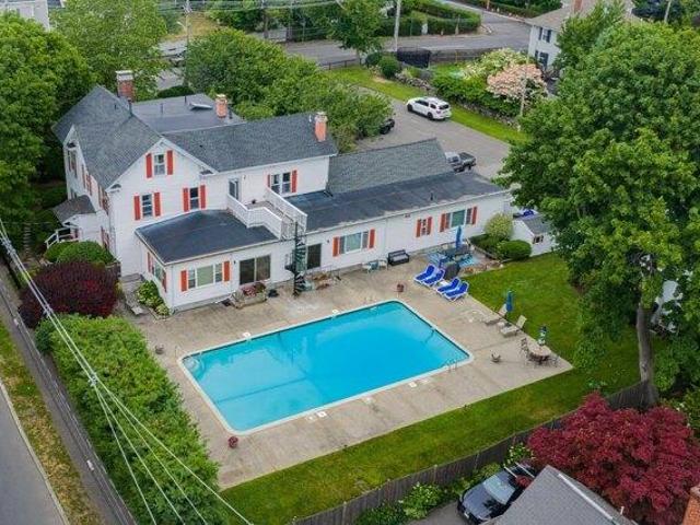 House for sale in Marblehead, Massachusetts