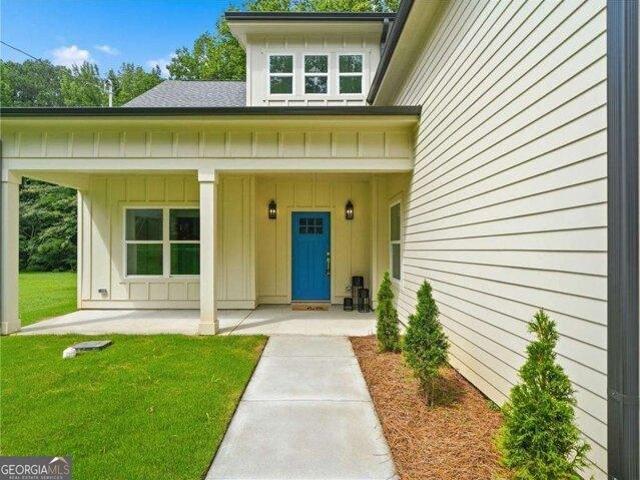 House for sale in Cobb, Georgia