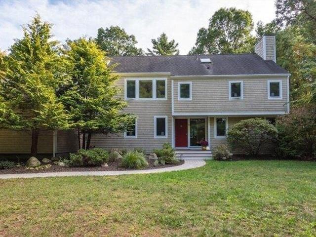 House for sale in Marion, Massachusetts