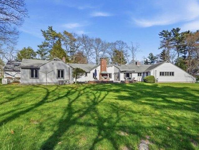 House for sale in Marion, Massachusetts