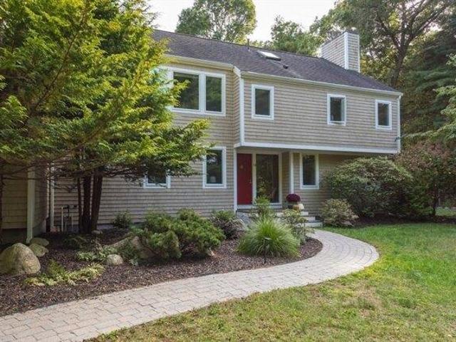 House for sale in Marion, Massachusetts