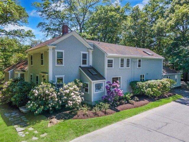House for sale in Marion, Massachusetts