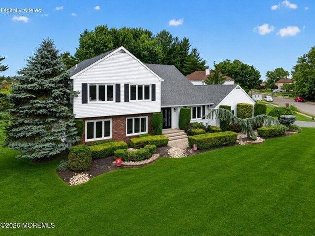 House for sale in Monmouth, New Jersey
