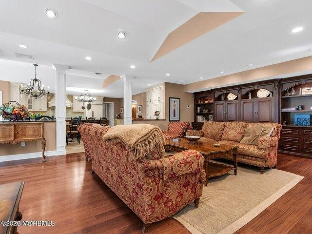 House for sale in Monmouth, New Jersey