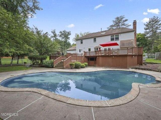 House for sale in Monmouth, New Jersey