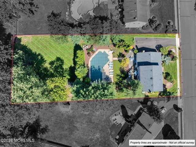 House for sale in Monmouth, New Jersey