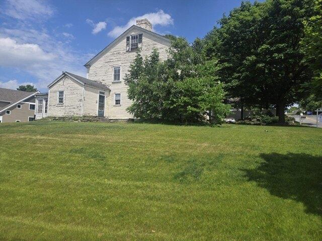 House for sale in Marlborough, Massachusetts