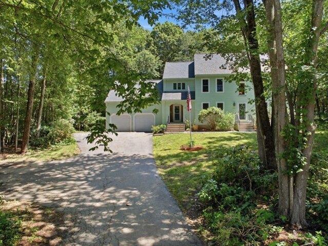 House for sale in Marlborough, Massachusetts