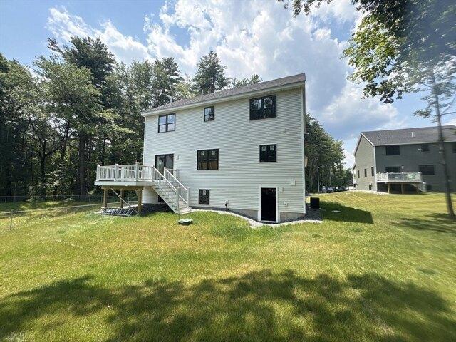 House for sale in Marlborough, Massachusetts
