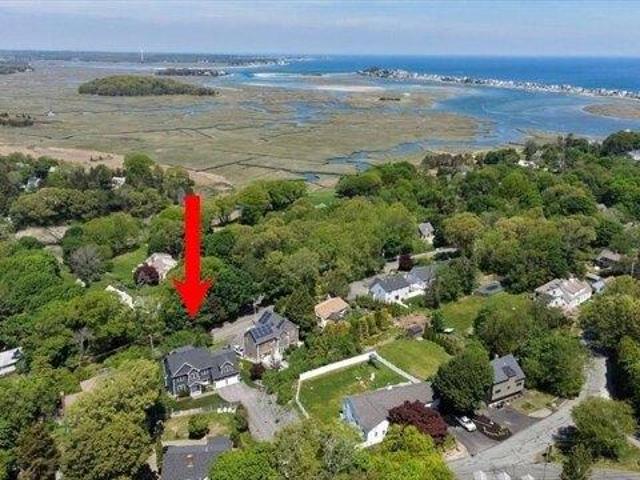 House for sale in Brant Rock, Massachusetts
