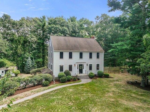 House for sale in Marshfield, Plymouth County