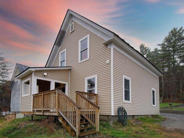 House for sale in Marshfield, Vermont