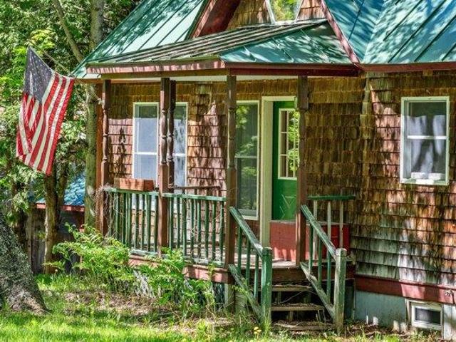 House for sale in Marshfield, Vermont