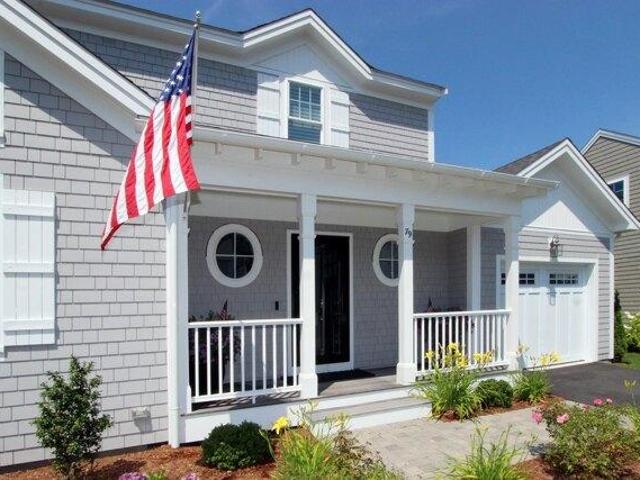 House for sale in Mashpee, Massachusetts