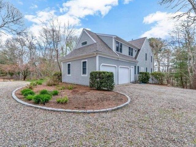 House for sale in Mashpee, Massachusetts