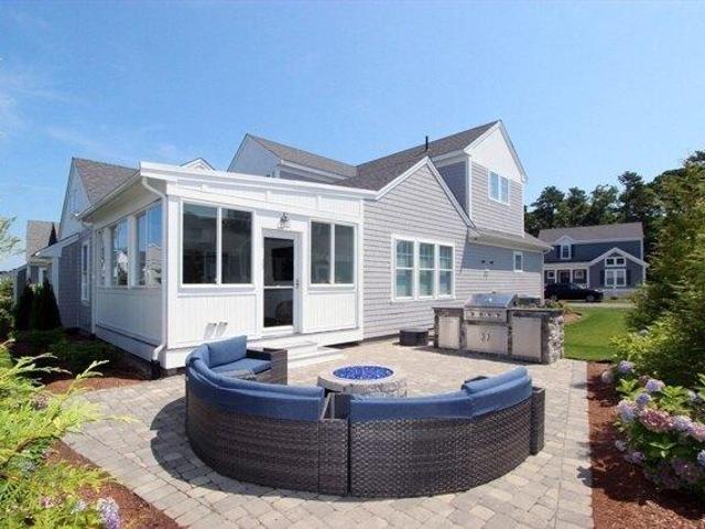 House for sale in Mashpee, Massachusetts