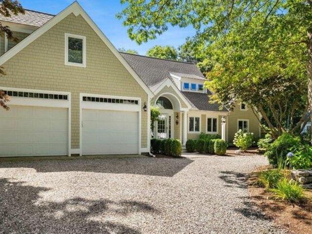 House for sale in Mashpee, Massachusetts