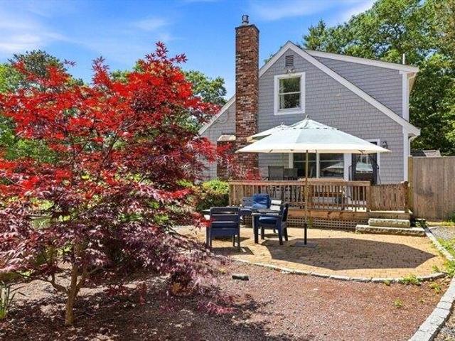 House for sale in Mashpee, Massachusetts