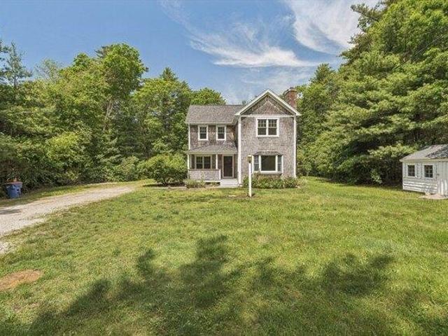 House for sale in Mattapoisett, Massachusetts