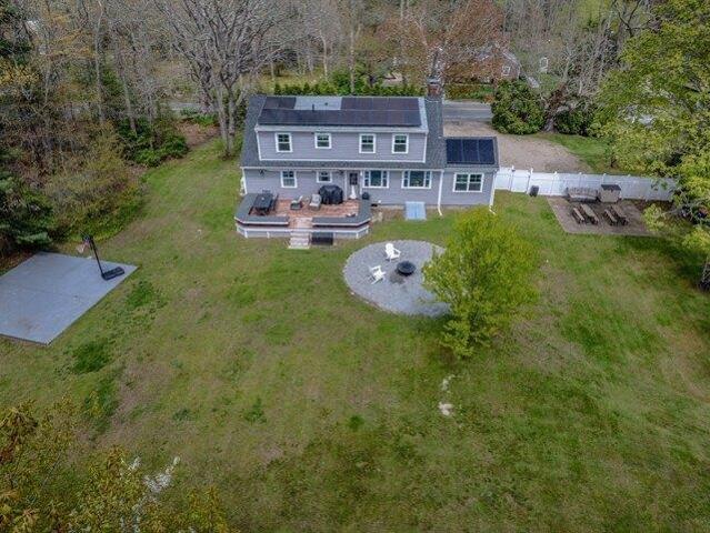 House for sale in Mattapoisett, Massachusetts