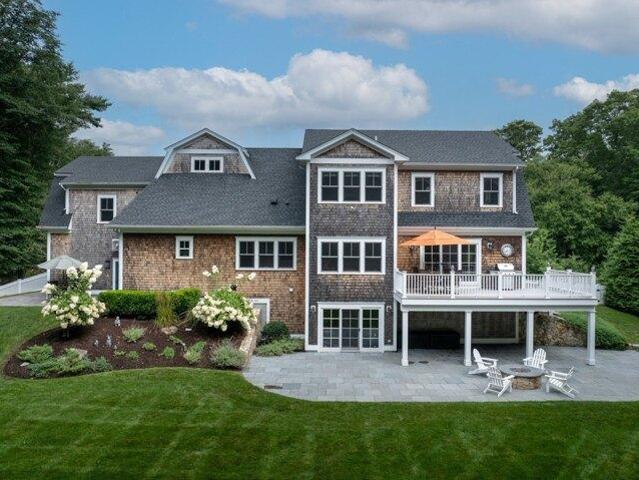 House for sale in Mattapoisett, Massachusetts