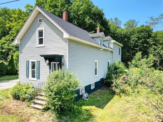 House for sale in Mechanic Falls, Maine