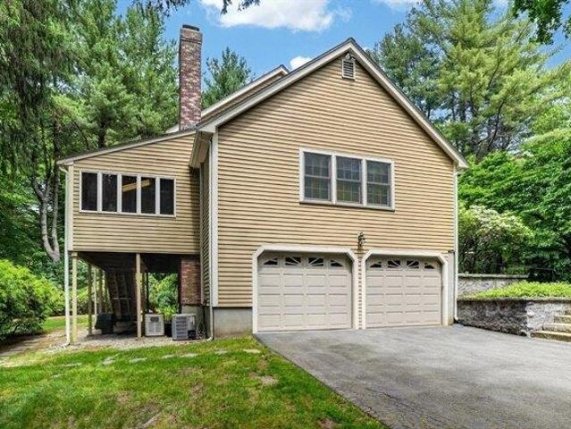 House for sale in Medfield, Massachusetts