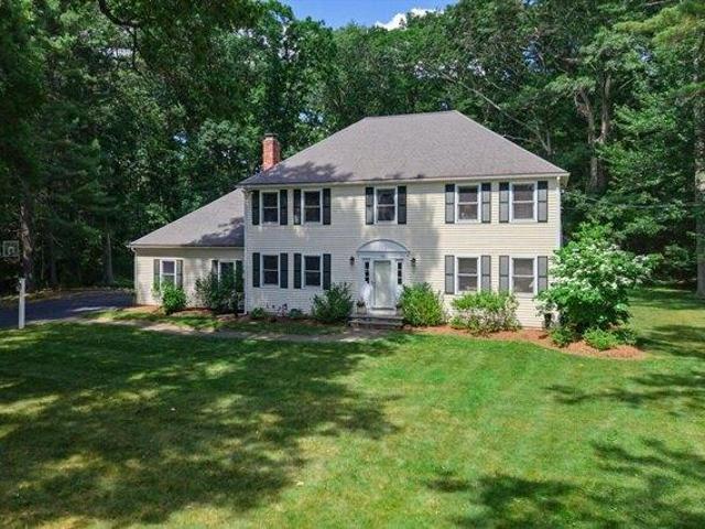 House for sale in Medfield, Massachusetts