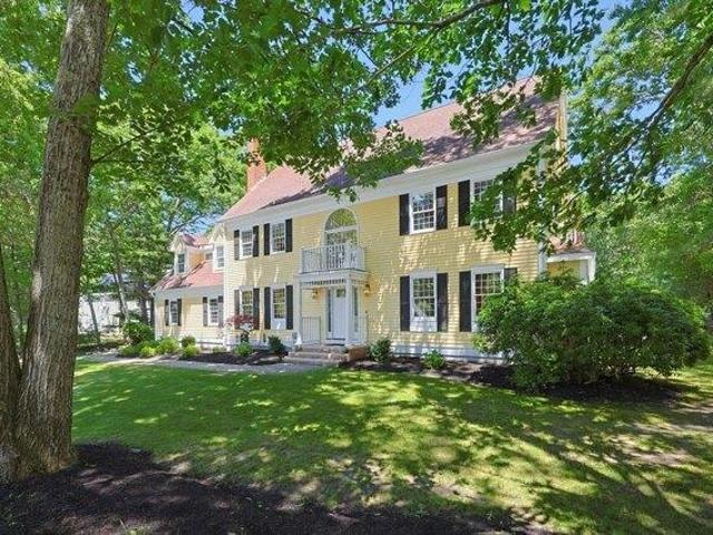 House for sale in Medfield, Massachusetts