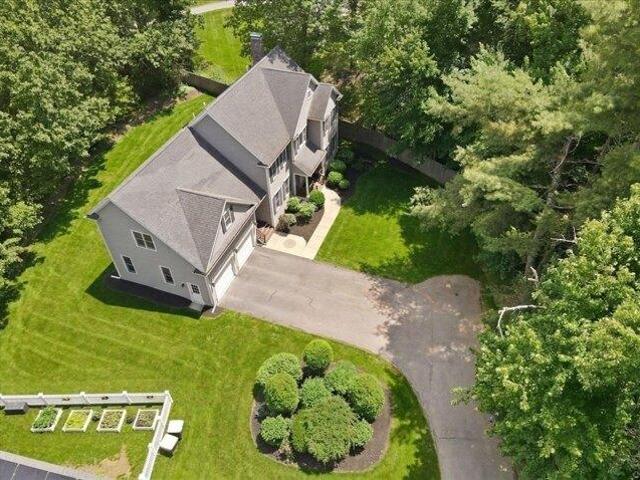House for sale in Medfield, Massachusetts