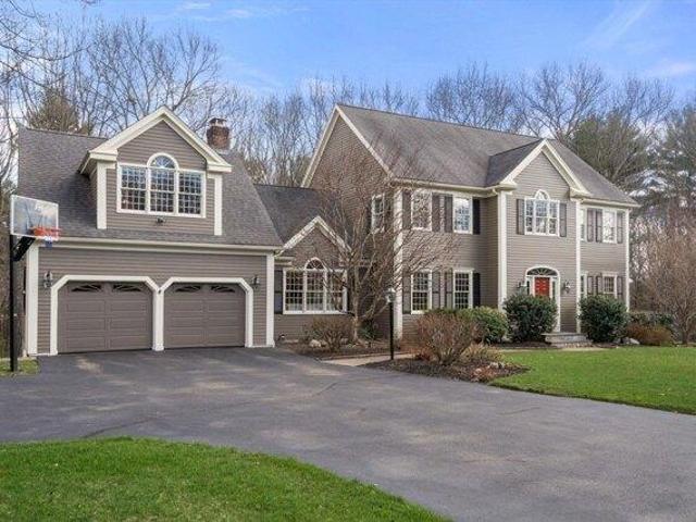 House for sale in Medfield, Massachusetts