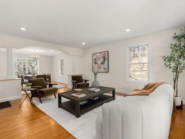 House for sale in Medfield, Massachusetts
