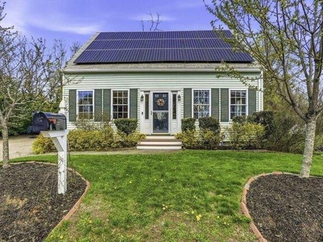 House for sale in Medfield, Massachusetts