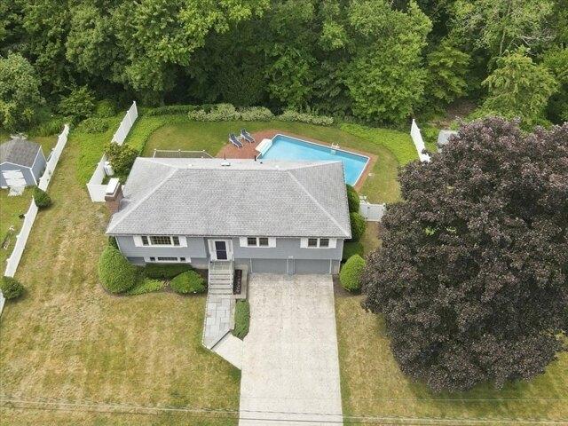 House for sale in Medfield, Massachusetts