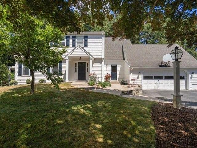 House for sale in Medfield, Massachusetts