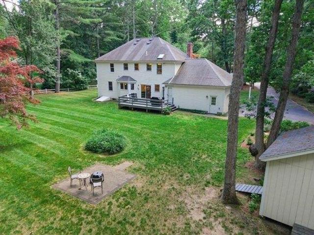 House for sale in Medfield, Massachusetts