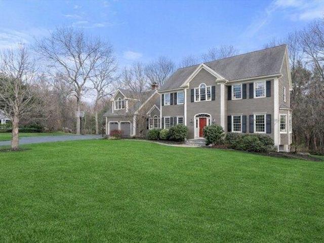 House for sale in Medfield, Massachusetts