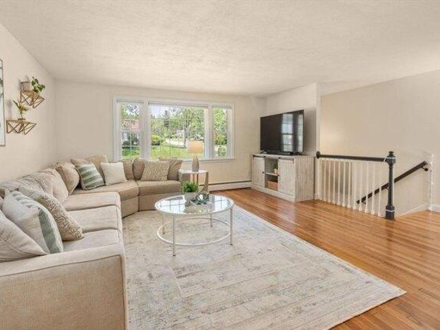 House for sale in Medfield, Massachusetts