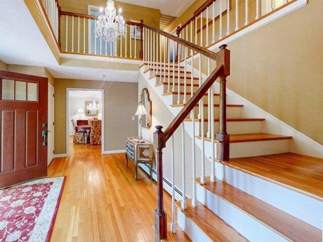 House for sale in Medfield, Massachusetts